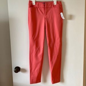 Old Navy Mid Rise Pixie Pants